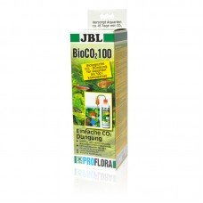 JBL PROFLORA BIO-CO2  100 - (for aquarium up to 100L for approx. 45days) COMPLETE SET