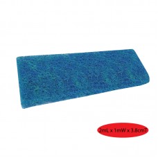 BLUE BIOMATE  2mL X 1mW X 3.8cmT, 10pcs/ream