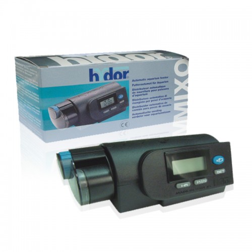 Csl Hydor Automatic Feeder Mixo 1pc Box 12pcs Carton Aa 810