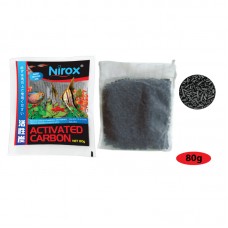 NIROX ACTIVATED CARBON 80g 80g/nylon bag/pc, 200pcs/outer 