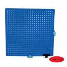 GUPPY BLUE DIVIDER - 17.5" x 17.5" (L) 40pcs/outer