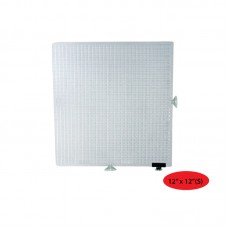 GUPPY WHITE DIVIDER - 12" X 12" (S) 80pcs/outer