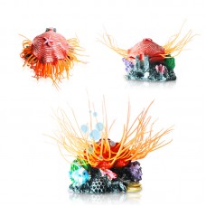 ACTION FURRY SHELL10.5cmLx7cmWx8cmH 1pc/tray, 6pcs/box, 48pcs/carton