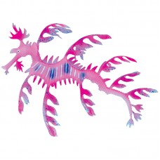 GLOW SEA DRAGON LARGE-RED 18cm x 17cm 1pc/tray, 60pcs/outer