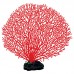 SOFT CORAL - 19cmL x 18cmH - RED 120pcs/outer  