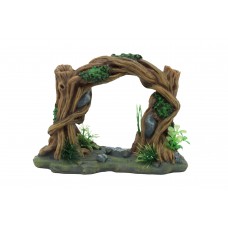 ENCHANTED ROOT ARCH 17cmLx6cmWx13cmH 2pcs/box, 15boxes/outer 