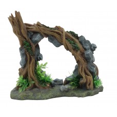 ENCHANTED ROOT ARCH 20.5cmLx9cmWx19cmH 2pcs/box, 18boxes/outer 