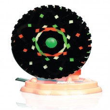 COLOUR WATER WHEEL 10.5cmH 1pc/box, 12pcs/bag, 120pcs/carton.