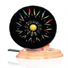 LIGHTING WATER WHEEL 10.5cmH 1pc/box, 12pcs/bag, 120pcs/carton