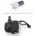 WATER PUMP w/3m CABLE-ADA WT-3000 70W, 3000LPH, hmax:3.0m 8pcs/outer 
