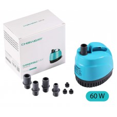CHANING VERTICAL SUBMERSIBLE PUMP CN-B3300 60W, 3m, 3300L/H 18pcs/outer 