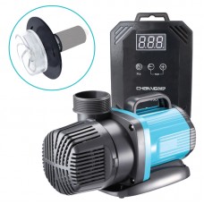 CHANING CN-8300 30000L/H, 280W, 9m AC VARIABLE FREQUENCY WATER PUMP 2pcs/outer 