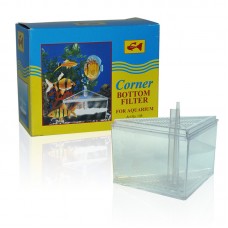 BOTTOM FILTER - CORNER 1pc/box, 12pcs/bag, 120pcs/outer