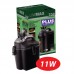 AQUAEL EXTERNAL FILTER-UNI MAX 250 11w,max output 650LPH,max pump1000LPH 31cmLx24cmWx43cmH 1pc/outer 