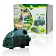 TETRA POND PUMP CPX5000 5190LPH,4.5m max height For Pond Size:10000L 100w 1pc/box