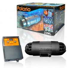 POLARIO 22ml TURBINE DUAL ACTION PROGRAMMABLE AQUA PUMP,24cmLx7.7cmDia,50w,22000LPH,1pc/box,4pcs/ctn