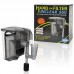 HANG ON FILTER INCLEAR 260 3W, 260LPH 8.5cmLx7cmWx18cmH For aquarium up to 45L 60pcs/outer 