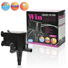 LIQUID FILTER WIN 1350 18w, 1000LPH, Hmax 1.2m 48pcs/outer