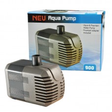 NEU AQUA PUMP LIQUID FILTER A900, 900LPH 6.1w 1pc/box, 24pcs/outer 