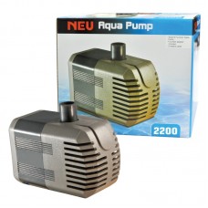 NEU AQUA PUMP LIQUID FILTER A2200, 2200LPH 17w 1pc/box, 12pcs/outer