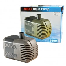 NEU AQUA PUMP LIQUID FILTER A3000, 3000LPH 32w  1pc/box, 12pcs/outer