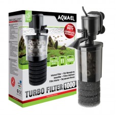 AQUAEL TURBO FILTER 1000 (110088) 1pc/box, 6pcs/outer 