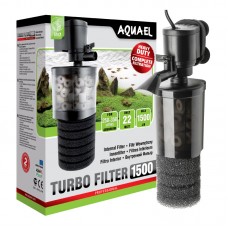 AQUAEL TURBO FILTER 1500 (110089) 1pc/box, 6pcs/outer 