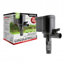 AQUAEL LIQUID FILTER-CIRCULATOR 1000 11w, 1000LPH 110mh 55mmx98mmx113mm (110022) 16pcs/outer