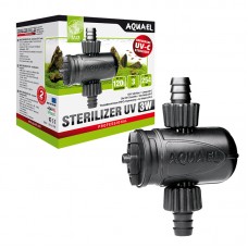 AQUAEL STERILIZER UV 3W (109051) 20pcs/outer