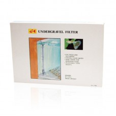 UNDERGRAVEL FILTER - 4plate(43cm x29.5cm)1set/box 11sets/ctn