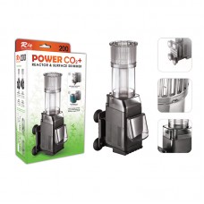 RIO POWER CO2 + 200 WITH SUCTION CUP BRACKET 1pc/box RIO POWER CO2 + 200 WITH SUCTION CUP BRACKET 1pc/box