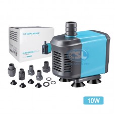 CHANING SUBMERSIBLE PUMP CN-1000 10W, 1.3m, 1000L/H 36pcs/outer 