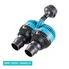 CHANING SUPER WAVE MAKER DOUBLE CN-820 28W F.MAX:18000L/H 12pcs/outer  