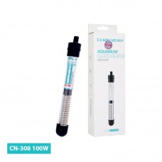 CHANING AQUARIUM GLASS HEATER CN-308 100W 60pcs/outer CHANING AQUARIUM GLASS HEATER CN-308 100W 60pcs/outer
