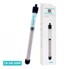 CHANING AQUARIUM GLASS HEATER CN-308 300W 48pcs/outer CHANING AQUARIUM GLASS HEATER CN-308 300W 48pcs/outer