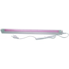 NIROX NEON LIGHT T4 W/COVER - PINK 16w 50.6cm 