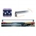 ISTA LED ENERGY- SAVING OVERTANK LAMP 60cm (I-392) (RGB) 24pcs/outer 