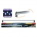 ISTA LED ENERGY- SAVING OVERTANK LAMP 60cm (I-392) (RGB) 24pcs/outer 