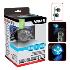 AQUAEL MOONLIGHT LED 1w (109561) 1pc/box, 34pcs/outer