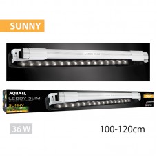 AQUAEL LEDDY SLIM 36w SUNNY 100-120cm (114991) 6pcs/outer 