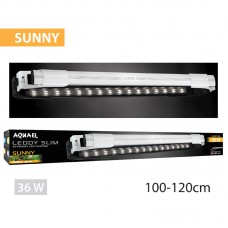 AQUAEL LEDDY SLIM 36w SUNNY 100-120cm (114991) 6pcs/outer  