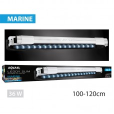 AQUAEL LEDDY SLIM 36w MARINE 100-120cm (114993) 6pcs/outer 