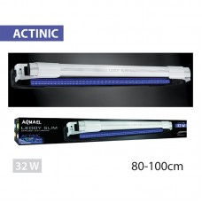 AQUAEL LEDDY SLIM 32w ACTINIC 80-100cm (114988) 6pcs/outer