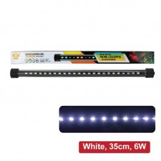 COCO T4-400LED - WHITE - 35cm, 6W 50pcs/outer 