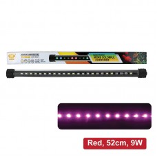 COCO T4-600LED - RED - 52cm, 9W 50pcs/outer  