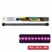 COCO T4-600LED - RED - 52cm, 9W 50pcs/outer  