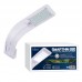 NIROX SMARTHIN 280 AQUARIUM LED LIGHT 10W - WHITE SUITABLE FOR 30-40cm AQUARIUM TANK 50pcs/outer  