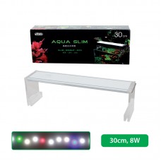 ISTA AQUA SLIM LED LIGHT 30cm 8w 20pcs/outer 