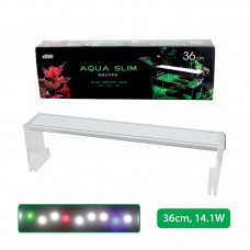 ISTA AQUA SLIM LED LIGHT 36cm 14.1w 30pcs/outer 