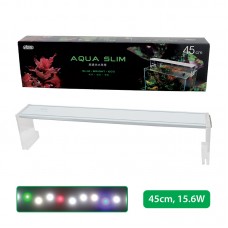 ISTA AQUA SLIM LED LIGHT 45cm 15.6w 10pcs/outer 